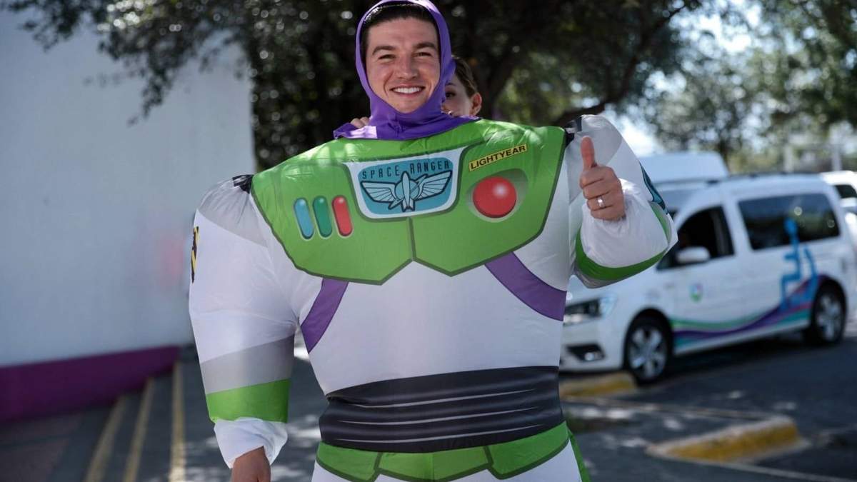 El gobernador y la influencer