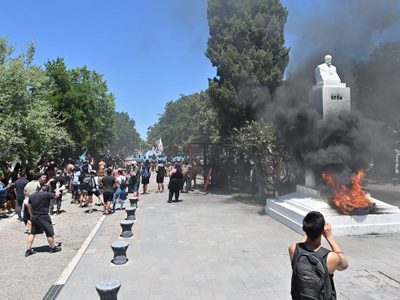Intendentes y organizaciones mineras respaldaron la zonificación en Chubut