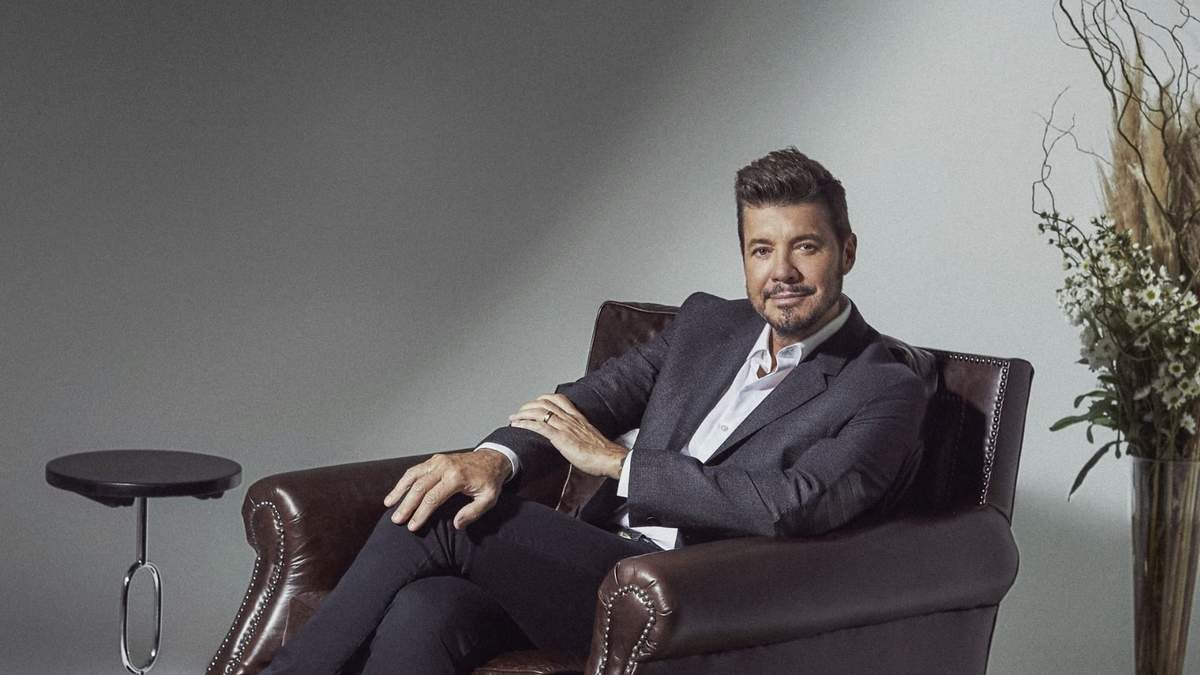 Marcelo Tinelli. Fuente: (Instagram)