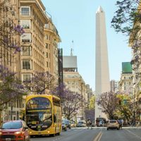 La Ciudad de Buenos Aires fue premiada como "Destino Turístico Seguro"