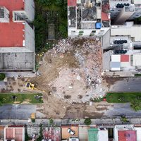 Remoción inicial de escombros en la CDMX costará dos mil 500 mdp: Mancera