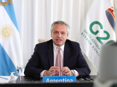 Acciones climáticas por deudas: el canje propuesto por Alberto Fernández que analiza el FMI