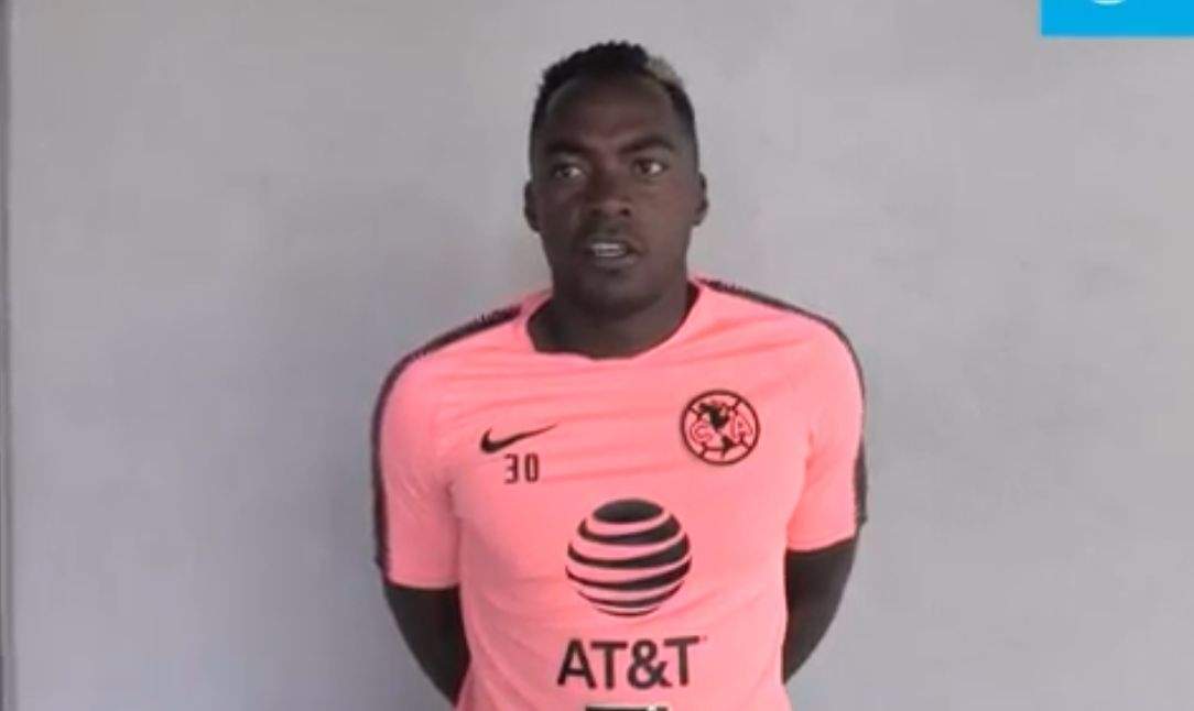 Renato Ibarra fue separado del América en 2020