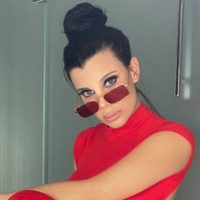Charlotte Caniggia le echó la culpa a Moria Casán por sus errores en la pista del "Cantando 2020"