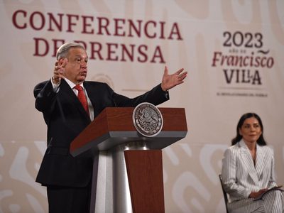 Ya estamos investigando el asesinato del periodista Marco Aurelio Ramírez: AMLO