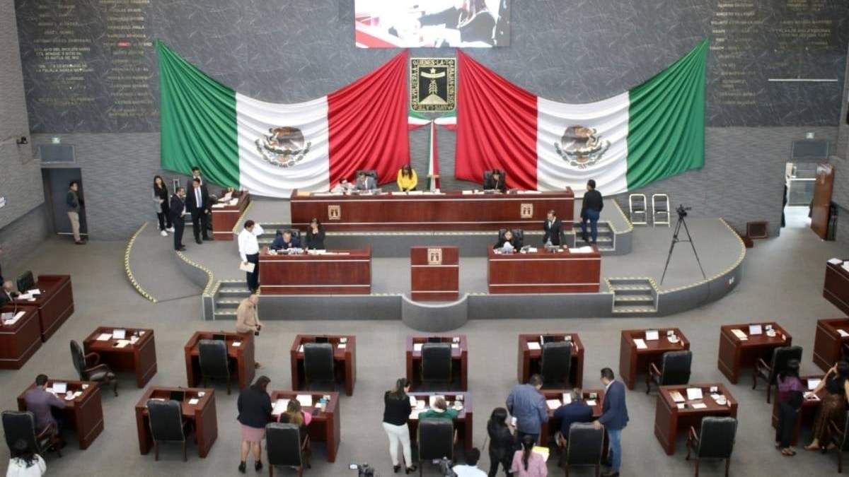 El Pleno del Congreso de Morelos designa a Jeniffer Pulgarín Martínez como titular del Consejo de Vigilancia de la Entidad Superior de Auditoría y Fiscalización (ESAF)