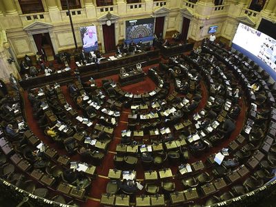 Cambios en Diputados: una legisladora abandonó su bloque y conformó uno nuevo