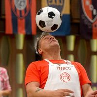 En medio del duelo, el Turco García se despachó contra la gente que rodeaba a Diego Maradona
