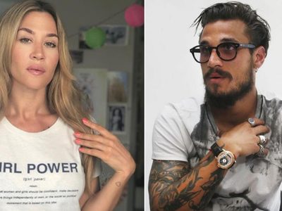 ¡Cenizas quedan! Jimena Barón le revisó la casa a Daniel Osvaldo y encontró lo inesperado. ¿Y ahora?