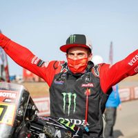 Rally Dakar 2021: Kevin Benavides, histórico campeón