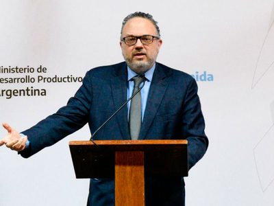 Matías Kulfas: "La inclusión financiera es una prioridad para nosotros”