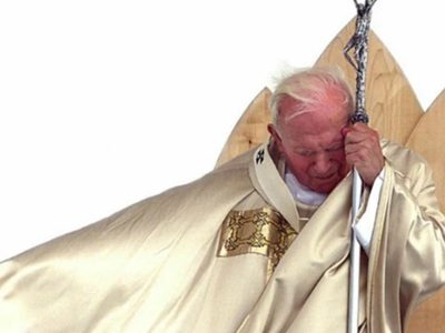 A 21 años de la muerte de San Juan Pablo II