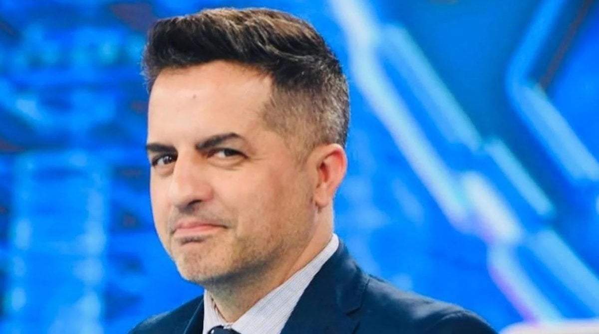 Ángel de Brito. Fuente: (Instagram)