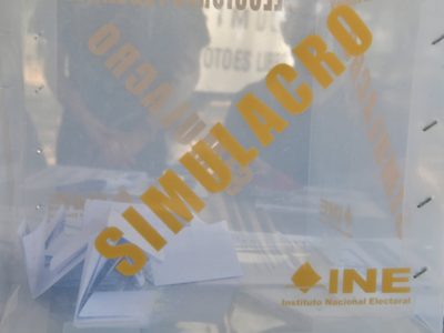 En 5 municipios de Chiapas no instalarán casillas para revocación; CNTE acusa “simulación”