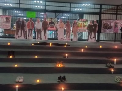 Gobernador de Chiapas niega que haya desplazamientos forzados por la delincuencia organizada