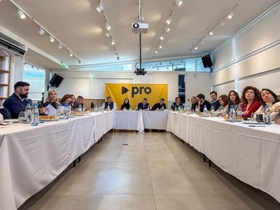 El PRO extenderá su intervención en Santa Cruz y prepara un proyecto para reformar el sistema electoral