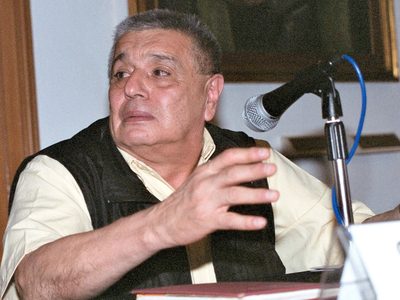 Muere el escritor Gerardo de la Torre a los 83 años de edad