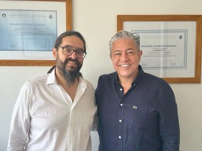 Mejoran las condiciones laborales de más de 8.000 trabajadores de salud de la provincia