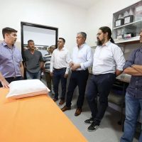 Chos Malal suma equipamiento y un nuevo espacio para diagnósticos tempranos en salud digestiva