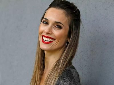 Efecto cuarentena: mirá el increíble cambio de imagen de Chechu Bonelli: "Lo necesito para vivir"