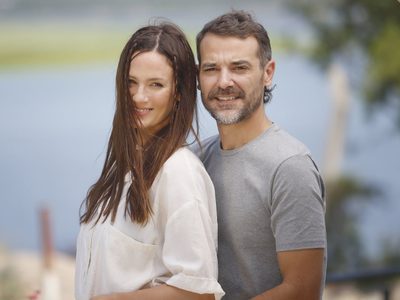 Paula Chaves y Pedro Alfonso agrandaron el clan