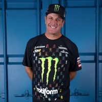 Ken Block, piloto profesional de rally, falleció en un accidente con una moto de nieve