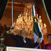 ¡Muera la corrupción, el clasismo y el racismo!: El Grito de Independencia de AMLO en el Zócalo