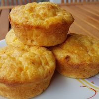 Muffins de zanahoria y queso: increíblemente deliciosos y aptos para personas con SIBO