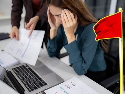 ¿Te estresa tu jefe? Empresas pueden recibir multas de hasta medio millón de pesos