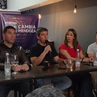 Cambia Mendoza y La Libertad Avanza con sus candidatos de Tupungato