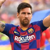 La inesperada reacción de los hijos de Messi, tras enterarse que su padre se iría del Barcelona