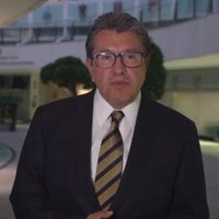 Monreal denuncia la exclusión de fundadores de Morena de la elección de consejeros