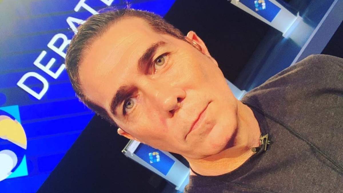 Rodolfo Barili. Fuente: (Instagram)