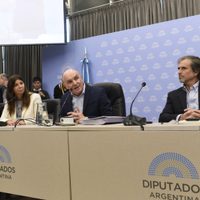 La Ley Ómnibus cerró su primera semana de debate