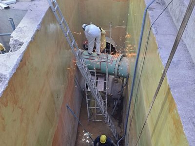 Zonas afectadas por el megacorte de agua este sábado