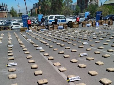 El CJNG disputa mercados y rutas al Cártel de Sinaloa en América Latina