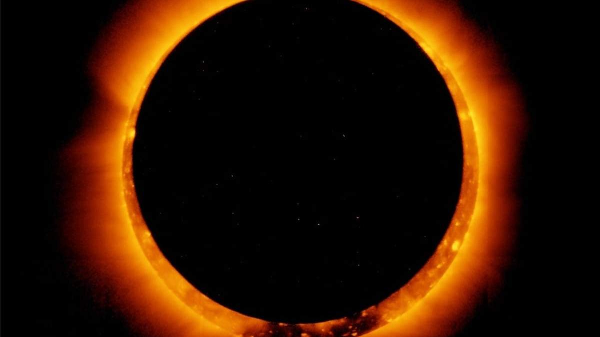 Eclipse “Anillo de Fuego”