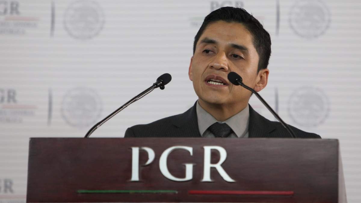 Gualberto Ramírez, detenido