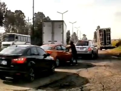 Denuncian hasta mil 500 asaltos al año en el tramo que va de San Martín Texmelucan a Esperanza