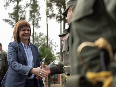 El manual de Bullrich contra la expropiación de Vicentin: "Nos van a dar la razón"