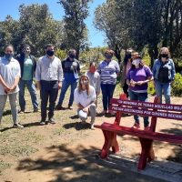 Villa Pehuenia y Moquehue: jornada de sensibilización y visibilización de la violencia de género