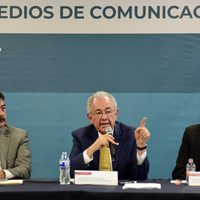 SCT: falta por cancelar 58 contratos del NAIM por 163 mil millones de pesos