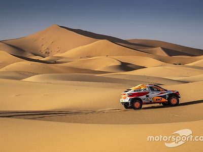 Los españoles que participarán en el Dakar 2020