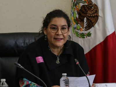 Lenia Batres propuso a tres juristas para el Comité de Evaluación que postulará a candidatos del PJF