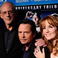 40 años después, Michael J. Fox reflexiona sobre “Volver al Futuro”
