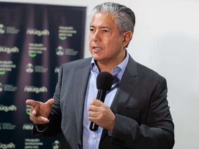 Figueroa pidió que la mesa de gobernadores incluya a todos los mandatarios provinciales, sin distinciones