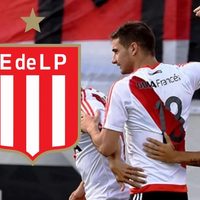 Quiere meter otro bombazo: el ex River que busca Estudiantes