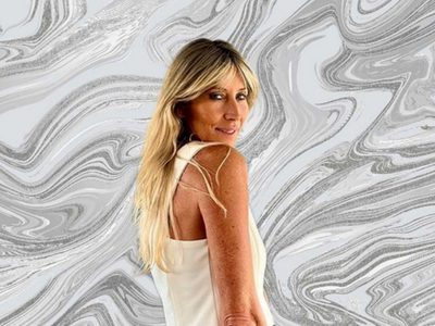 La exigente rutina de Soledad Solaro para tener bíceps de acero