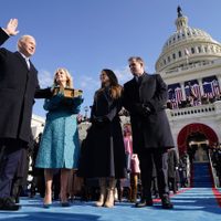 Biden promete unir a EU en tiempo de racismo, inequidad económica y pandemia
