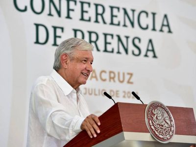 AMLO anuncia envío de medicinas y alimentos a Cuba y llama a Biden a decidir sobre el bloqueo